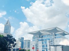 -上海城市规划展示馆