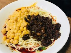 -花市豌杂面(民生路店)