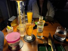 -FLAIR顶层餐厅酒吧(浦东丽思卡尔顿酒店)