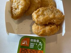 -麦当劳(鼓楼店)