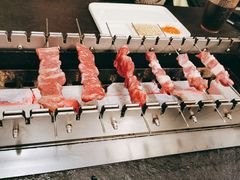 -長壹旋转烤吧 农家鸡火锅