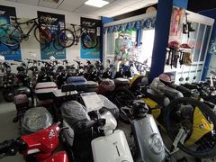 -永久自行车旗舰店(上海No.001店)