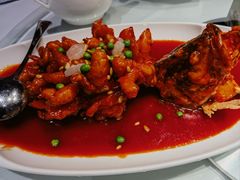 松鼠桂鱼-廊亦舫Lang Yi Fang Restaurant(金桥店)