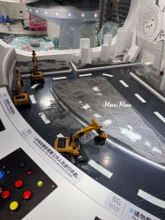 -MINI MARS KIDS CLUB亲子家庭中心(长宁天山店)