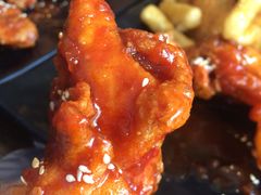 炸鸡-CHICKEN NOW韩式炸鸡&啤酒