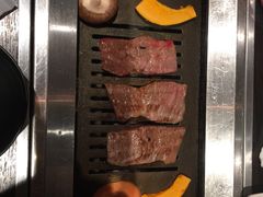 -俺的焼肉(銀座9丁目店)