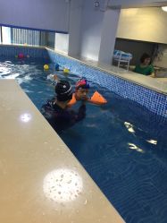 -子木乐园婴儿游泳馆(水晶港店)