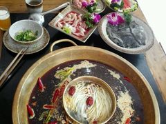 -巴蜀印象火锅(永陵总店)