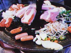 -豚豚家돈돈가韩国锅盖烤肉(新北万达店)