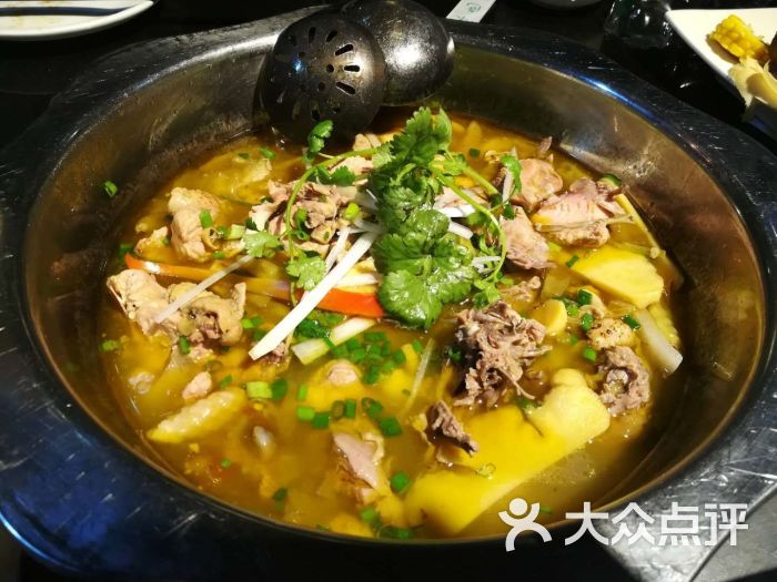 陈三娃泡姜鸡(水司店)图片 - 第1张