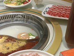 -蜀留香火锅(西南角店)
