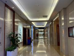 -郑州新郑国际机场T2航站楼-贵宾厅B区