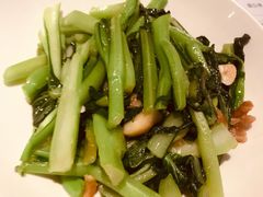 猪油渣炒菜心-Aqua Oasis 水天堂(相城天虹商场店)