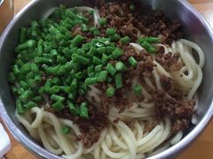 素椒杂酱面-左撇子私房面