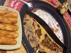 -蜀大侠火锅(森兰花园城店)
