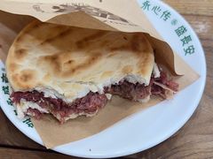 -老刘家永盛斋·传统泡馍(东关南街店)