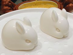网红椰奶冻-老广酒楼(樱花店)
