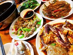 -潮粥馆(长江花园店)