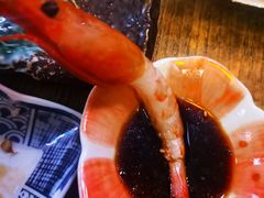 甜虾刺身-米彩料理(西丽店)