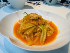 青岛大虾烧白菜-拾久(东三环中路店)