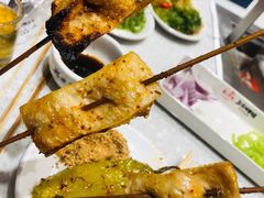 -三毛烤羊腿(乐园路总店)