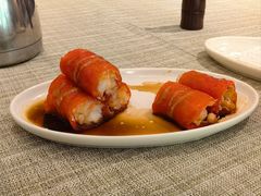 红米脆皮肠-潮府馆·非遗潮州菜·港式点心(世纪公园店)