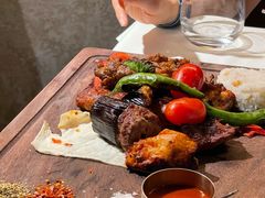 特色烤肉拼盘-Pasha帕夏土耳其餐厅(南昌路店)