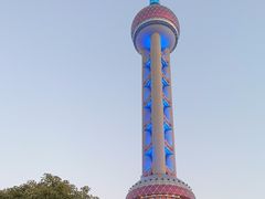 -东方明珠广播电视塔