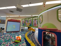-孩子王童乐园(保定万博广场店)