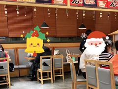 -禾绿寿司·定食·拉面·烧炸(喜荟城店)