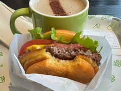 -Shake Shack(浦东嘉里城店)