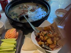 -陈江波老鸭煲(化工路店1号店)