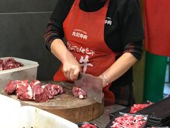 -九记潮汕现切鲜牛肉自助火锅(新开铺店)