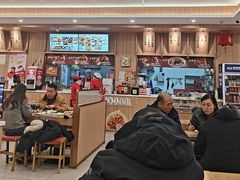 -庆丰包子铺(西单店)