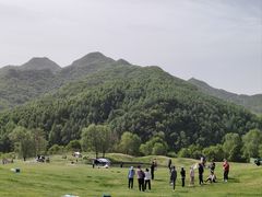 -玉渡山自然风景区