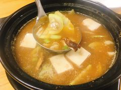 大酱汤-屋里家延边朝鲜族冷面(南园店)