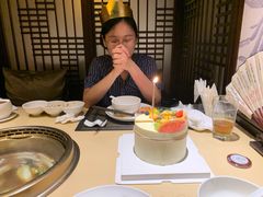 -余欢领鲜火锅(新街口店)