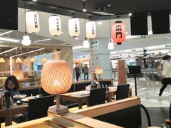 大堂-雷门拉面·现熬骨汤(凯德来福士店)