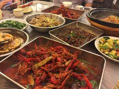 -老梅园大虾城(八一桥店)