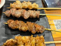 -鸟螢Yakitori·烧鸟·拉面·居酒屋