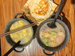 -地二手作鱼汤馄饨(上街里店)