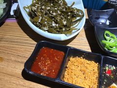 -梅梅家的烤肉店(槐北路店)