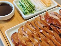 -张烤鸭·川菜·非遗冒烤鸭(青石桥店)