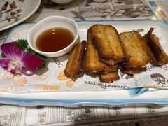 干煎黄金带鱼-江南郡府(天宝路店)