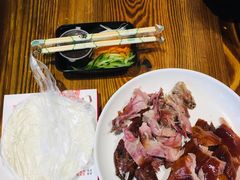 -创晶烤鸭(吴山路店)
