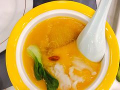 金汤花胶翅-全聚德(蓝山店)