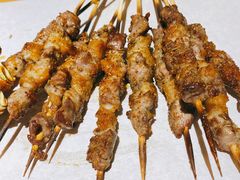 烤羊肉串-腰子哥烤串(石佛营炫特店)