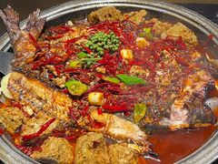 -烤匠麻辣烤鱼(万象城店)