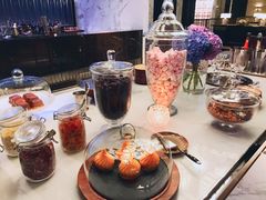 -上海苏宁宝丽嘉酒店·Cafe Bellagio西餐厅