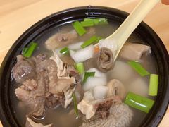 -牛师傅广式药膳牛骨汤美食(江南西店)